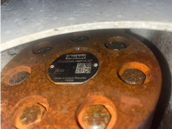 Peça de reposição GB Poliep Grijper 600L: foto 5
