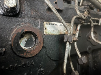 Motor Perkins / Engine LG70228 * U55654W: foto 3