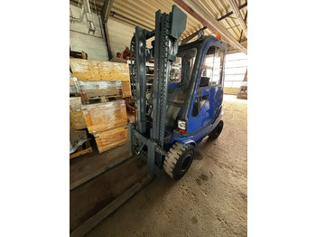 Empilhadeira a diesel LINDE H30