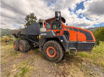 Leasing de Doosan DA 30  Doosan DA 30: foto 2