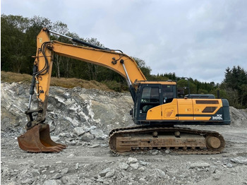 Escavadora de rastos Hyundai HX 300 L: foto 4