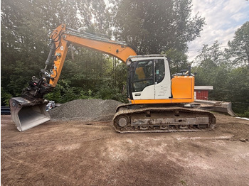 Escavadora de rastos LIEBHERR R 920