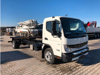Camião chassi FUSO