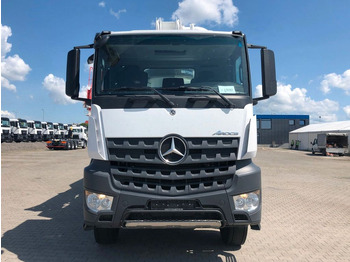 Leasing de Mercedes-Benz AROCS 4243  ALLSTAR 32.70-4Z  Mercedes-Benz AROCS 4243  ALLSTAR 32.70-4Z: foto 3