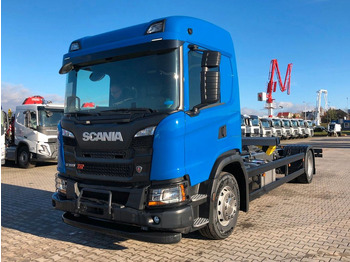 Camião chassi novo Scania G360 4x2 EURO 5: foto 2