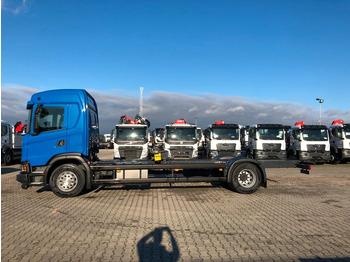 Camião chassi novo Scania G360 4x2 EURO 5: foto 4