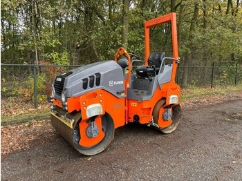 Compactador de asfalto HAMM