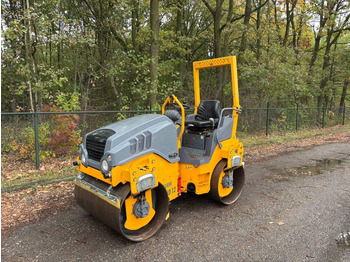 Compactador de asfalto HAMM