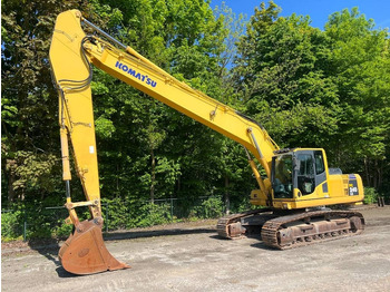 Escavadora de rastos KOMATSU PC240NLC-8