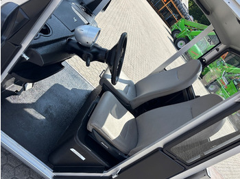 Camião de caixa aberta/ Plataforma, Caminhão elétrico Garia Utility City EC: foto 5 Camião de caixa aberta/ Plataforma, Caminhão elétrico Garia Utility City EC: foto 5