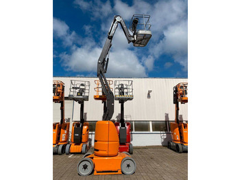 Plataforma articulada Manitou 120 AET JC: foto 5