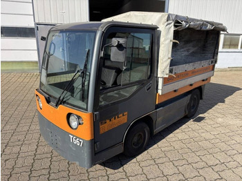 Camião de caixa aberta/ Plataforma