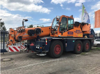 Grua todo o terreno DEMAG
