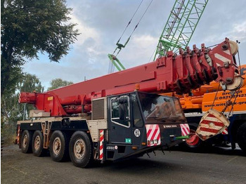 Grua todo o terreno DEMAG