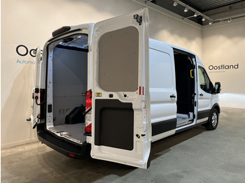 Furgão Ford Transit 350 2.0 TDCI L3H2 Limited 130 PK Automaat / Euro 6 / Airco / Cruise Control / CarPlay / PDC / Navigatie / 3-Zits  / BPM VRIJ !!: foto 2