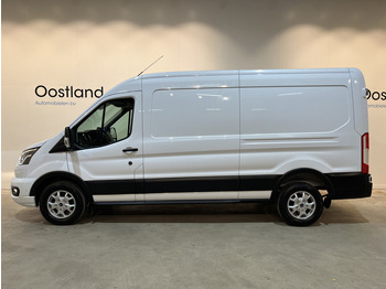 Fotografia de interior 2: Furgão Ford Transit 350 2.0 TDCI L3H2 Limited 130 PK Automaat / Euro 6 / Airco / Cruise Control / CarPlay / PDC / Navigatie / 3-Zits  / BPM VRIJ !!