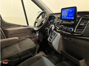 Fotografia de interior 1: Furgão Ford Transit 350 2.0 TDCI L3H2 Limited 130 PK Automaat / Euro 6 / Airco / Cruise Control / CarPlay / PDC / Navigatie / 3-Zits  / BPM VRIJ !!
