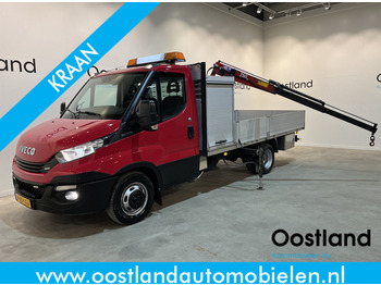 Carrinha de caixa aberta IVECO Daily 35c16