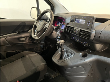 Furgão compacto Opel Combo 1.5D L1H1 / Euro 6 / Airco / Cruise Control / PDC / 37.900 KM !! / BPM VRIJ !!: foto 3
