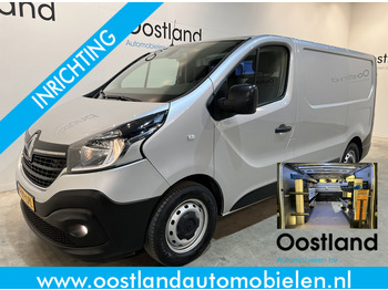 Furgão compacto RENAULT Trafic 2.0