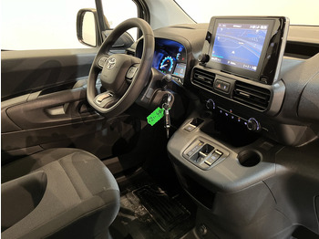Furgão compacto, Carrinha elétrica Toyota PROACE CITY Electric Live 50 kWh 100% elektrisch !! / CCS Snellader / Airco / Cruise Control / CarPlay / Navigatie / Camera / 980 KM !! Z.G.A.N. / BPM VRIJ !!: foto 3