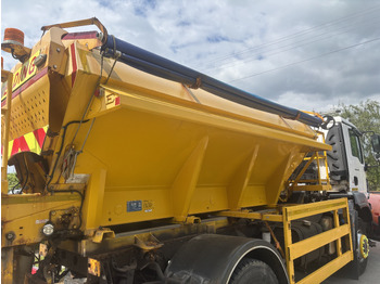 Veículo limpa-neves MAN TGM 18.290 4X4BB GRITTER/SPREADER PLOUGH ECON: foto 5 Veículo limpa-neves MAN TGM 18.290 4X4BB GRITTER/SPREADER PLOUGH ECON: foto 5