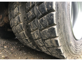 Veículo limpa-neves MAN TGM 26.290 piaskarka solarka schmidt 6x4 euro6: foto 2
