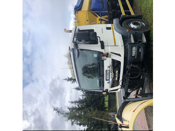 Veículo limpa-neves MAN TGM 26.290 piaskarka solarka schmidt 6x4 euro6: foto 4