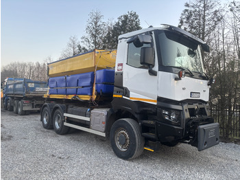 Veículo limpa-neves RENAULT