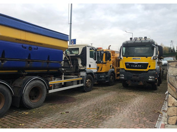 Leasing de MAN TGS 26.320 6x6BB piaskarka solarka econ schmidt pług MAN TGS 26.320 6x6BB piaskarka solarka econ schmidt pług: foto 5 Leasing de MAN TGS 26.320 6x6BB piaskarka solarka econ schmidt pług MAN TGS 26.320 6x6BB piaskarka solarka econ schmidt pług: foto 5