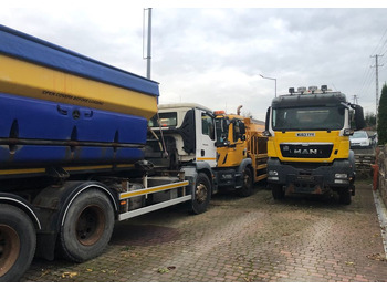 Leasing de MAN TGS 26.320 6x6BB piaskarka solarka econ schmidt pług MAN TGS 26.320 6x6BB piaskarka solarka econ schmidt pług: foto 4 Leasing de MAN TGS 26.320 6x6BB piaskarka solarka econ schmidt pług MAN TGS 26.320 6x6BB piaskarka solarka econ schmidt pług: foto 4