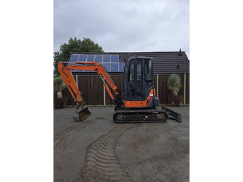 Mini escavadeira HITACHI ZX35