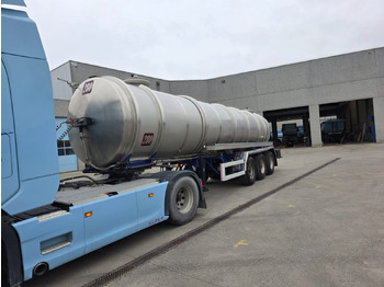 Semirreboque tanque MAGYAR