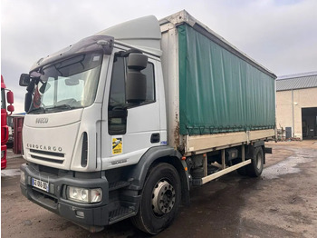 Camião furgão IVECO