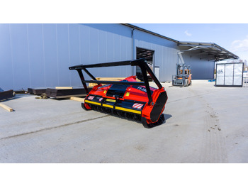 Triturador florestal REMET F3-200: foto 4