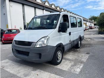 Minibus, Furgão de passageiros Iveco Daily: foto 4