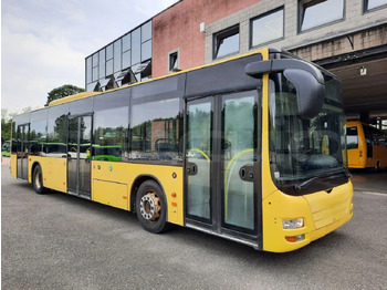 Ônibus urbano MAN Lion's City