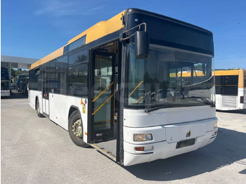 Ônibus urbano MAN Lion's City