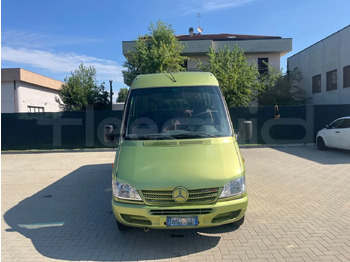 Minibus, Furgão de passageiros Mercedes-Benz Sprinter: foto 2