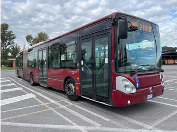 Ônibus urbano IVECO