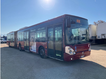 Ônibus urbano IVECO