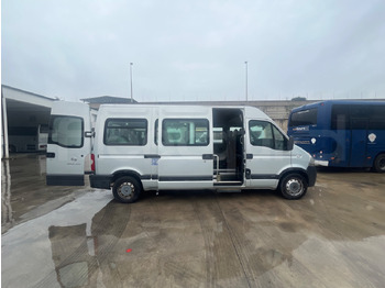 Minibus, Furgão de passageiros Nissan Interstar: foto 4