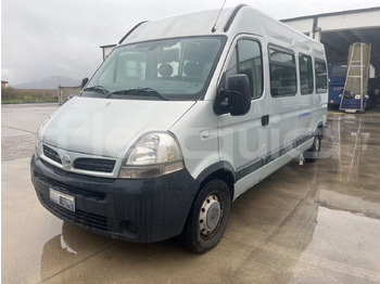 Minibus, Furgão de passageiros Nissan Interstar: foto 3