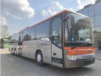 Ônibus suburbano SETRA
