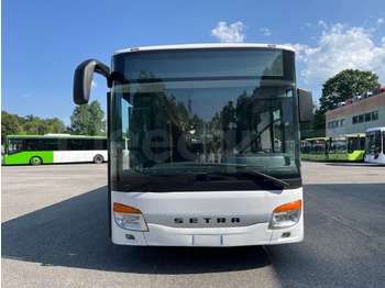 Ônibus urbano SETRA