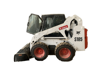 Mini pá carregadora BOBCAT S185