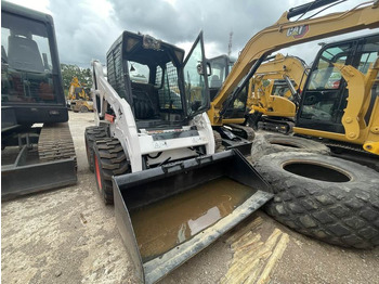 Mini pá carregadora BOBCAT S185
