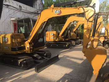 Escavadora de rastos CAT 305.5E2: foto 2