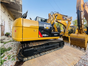 Leasing de CAT 312 2gc  CAT 312 2gc: foto 2