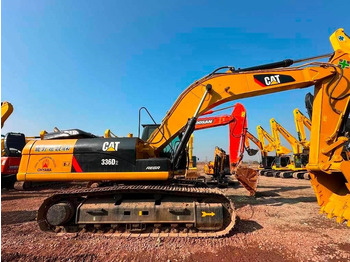 Escavadora de rastos CATERPILLAR 336D2